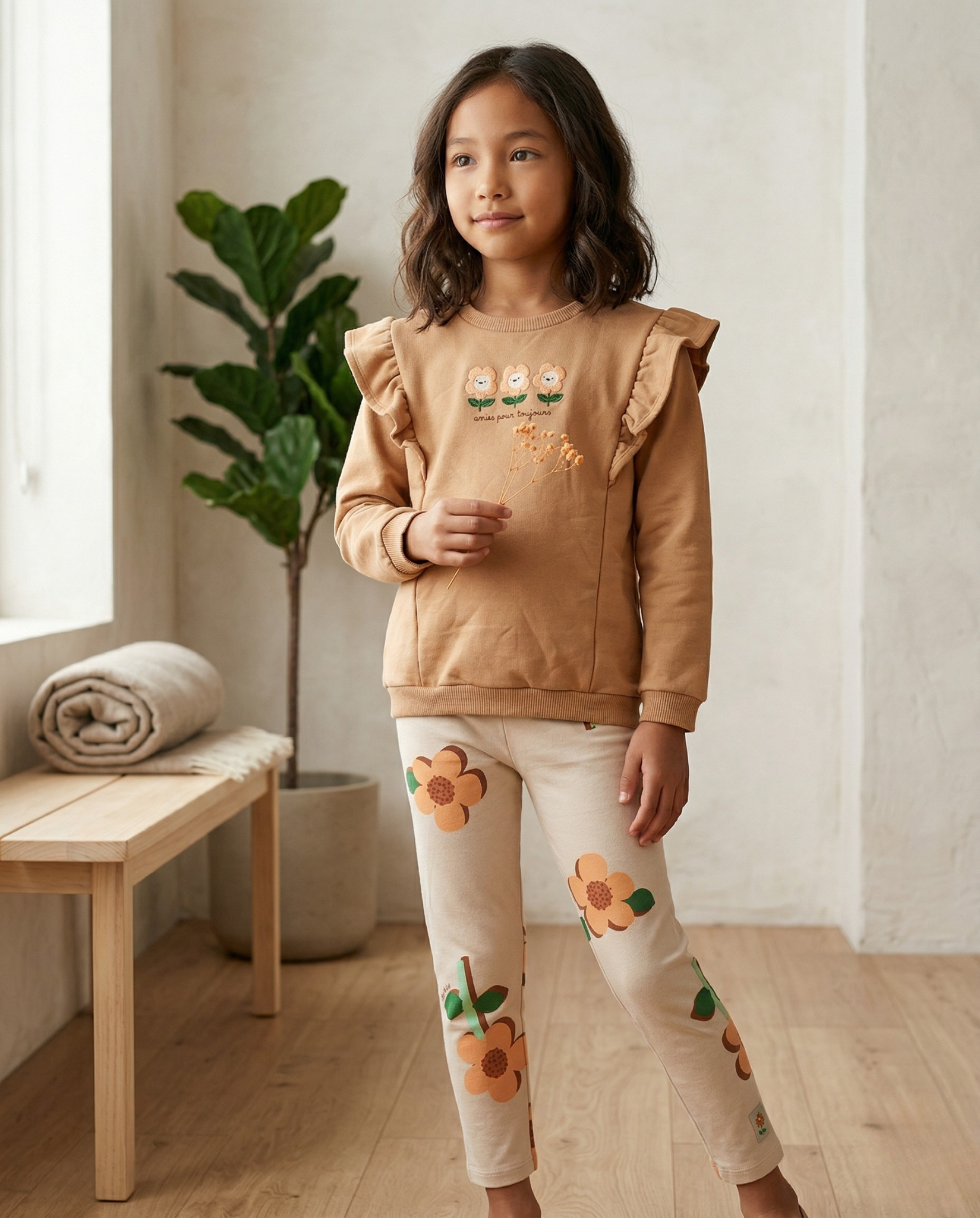 Conjunto Up Baby Moletom Flanelado